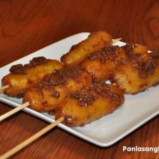 Bananacue Recipe