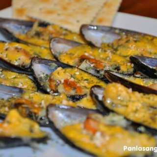 Baked Tahong Recipe