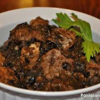 Pork and Tofu in Oyster Sauce Recipe