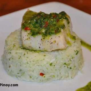 Baked Cilantro Lime Cod Recipe