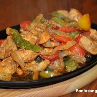 Chicken Fajita Recipe
