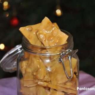 Peanut Brittle Recipe