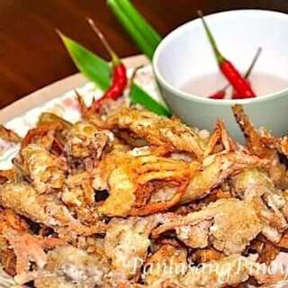 Crispy Crablets Recipe