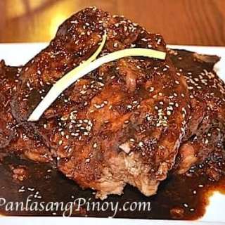 Slow Cooked Asian Pork Chop Recipe