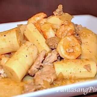 Adobong Labong Recipe