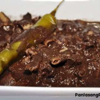 Dinuguan Laman-Loob Recipe (Blood Stew)