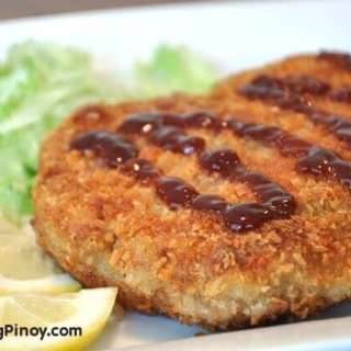 Pork Loin Tonkatsu Recipe