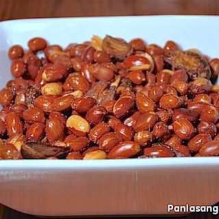 Adobong Mani Recipe