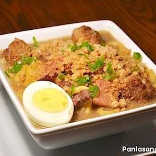 Lomi Recipe