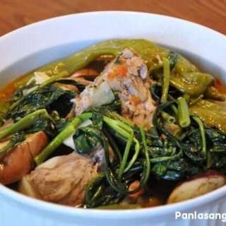 Sinigang na Buto buto with Gabi Recipe