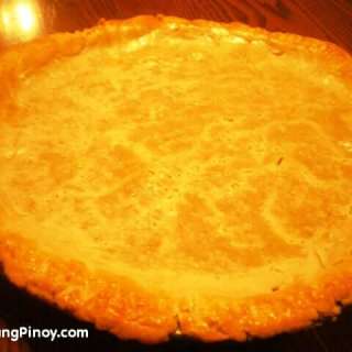 Buko Pie