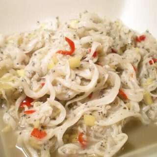 Kinilaw na Dulong