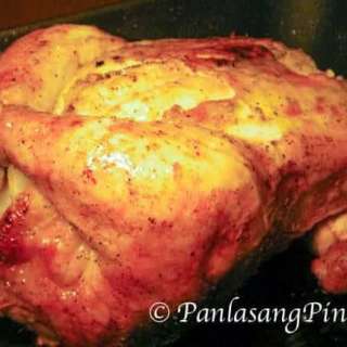 Roasted Chicken Recipe