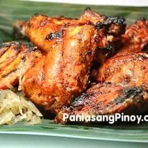 Chicken Inasal Recipe
