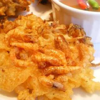 Ukoy Recipe (Shrimp Fritter)