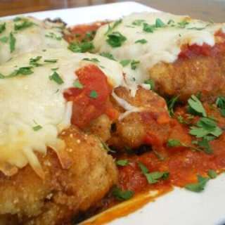 Chicken Parmesan Recipe