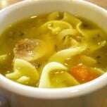 Chicken Noodle Soup Recipe