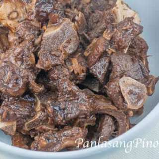 Adobong Kambing Recipe