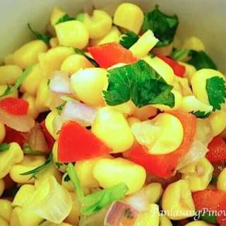 Corn Salsa Recipe