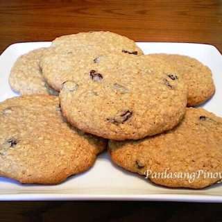 Oatmeal Cookies