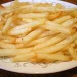 Crispy Homemade French Fries