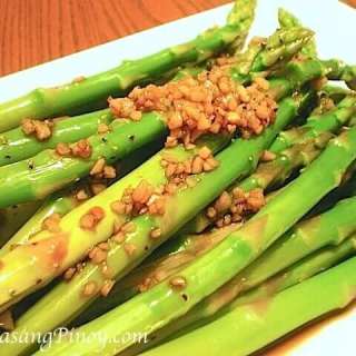 Asparagus Salad