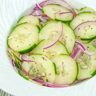 Cucumber Salad