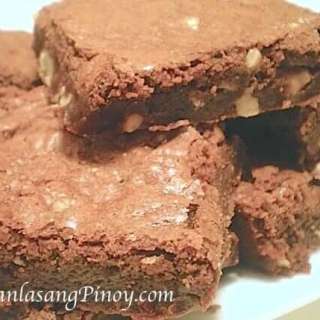 Brownies with Walnuts