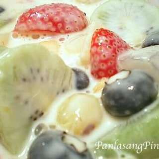 Fruit Salad Recipe