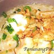 Goto Recipe (Rice Porridge)