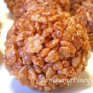 Perfect Rice Puff Dessert
