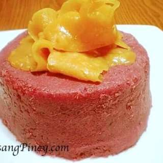 Ube Halaya