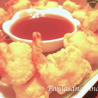 Camaron Rebosado Recipe