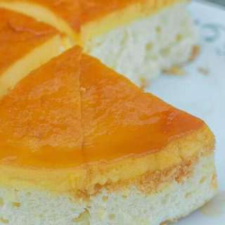 Custard Cake Recipe