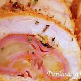 Chicken Cordon Bleu