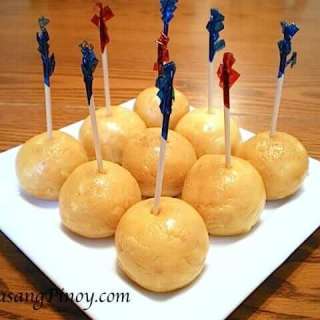 Yema Ball Recipe