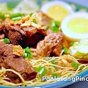Beef Mami Recipe