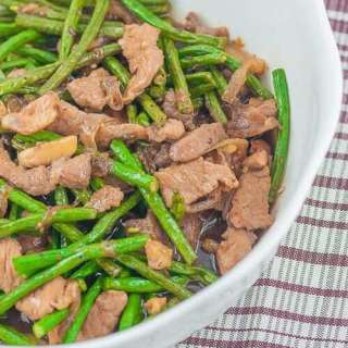 Adobong Sitaw Recipe