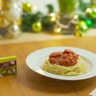Filipino Style Spaghetti Recipe