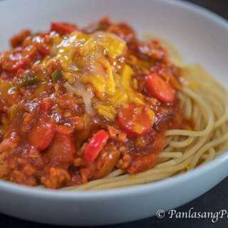 Pinoy Spaghetti Recipe