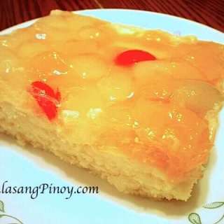 Crema de Fruta Recipe