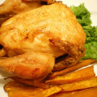 Max's style Fried Chicken