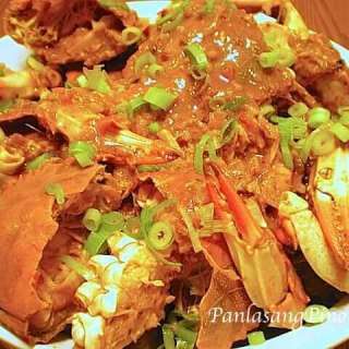 Chili Crab