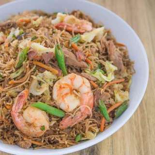Pancit Guisado Recipe
