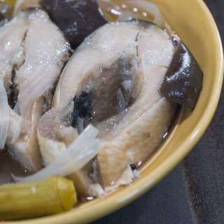 Paksiw na Bangus Recipe