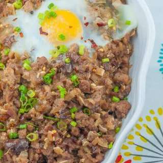 Sisig Recipe