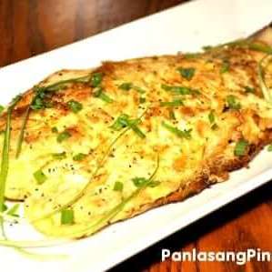Rellenong Talong (Stuffed Eggplant) Recipe