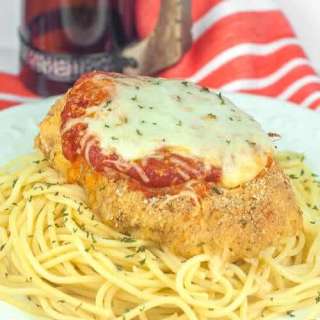 Baked Chicken Parmesan Recipe
