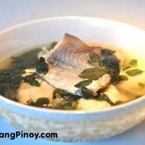 Fish in Ginger Soup
