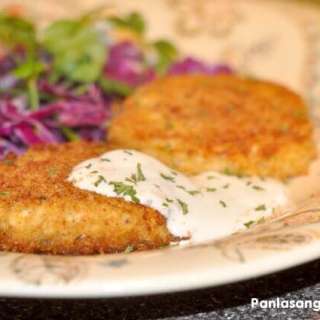 Dulong Fishcake